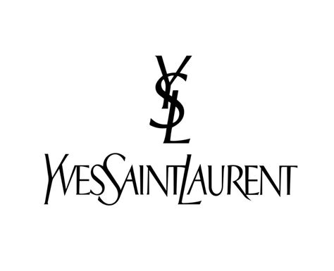 ysl designer logo|YSL logo images.